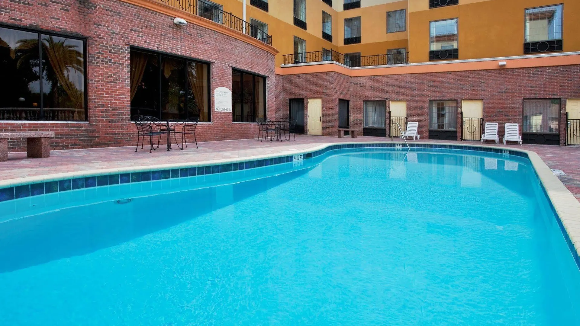 ** Hotel Country Inn & Suites By Radisson, Rj Stadium - Tampa Airport East Verenigde Staten